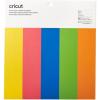 Cricut Smart Paper Sticker Cardstock – 10 Sheets – 13in x 13in – Adhesive Paper for Stickers – Compatible with Cricut Explore 3/Maker 3 – White(Bright Bow)