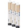 Cricut Smart Permanent Vinyl, Matte Metallic (Champagne) | 3-Pack of 3ft Rolls (13″x36″) – Matless Cutting up to 12ft – Compatible with Maker & Explore Machines