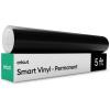 Cricut Smart Permanent Vinyl, Ocean Blue (13in x 5ft) – for Maker & Explore Machines(Black)