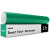Cricut Smart Permanent Vinyl, Ocean Blue (13in x 5ft) – for Maker & Explore Machines(Grass Green)