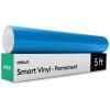 Cricut Smart Permanent Vinyl, Ocean Blue (13in x 5ft) – for Maker & Explore Machines(Ocean Blue)