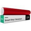 Cricut Smart Permanent Vinyl, Ocean Blue (13in x 5ft) – for Maker & Explore Machines(Red)