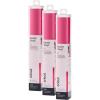 Cricut Smart Permanent Vinyl, White, 3-Pack of 3ft Rolls (13″x36″) Adhesive Craft Vinyl – Matless Cutting for cuts up to 12ft with Maker 3 / Explore 3 Machines(Party Pink)