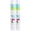 Cricut Transfer Tape – 1ft x 12ft – Easy Transfer Adhesive Sheet for Vinyl Projects – Compatible with Most Vinyl Types – Clear(4FT (Pack of 2))