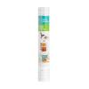 Cricut Transfer Tape – 1ft x 12ft – Easy Transfer Adhesive Sheet for Vinyl Projects – Compatible with Most Vinyl Types – Clear(4ft Roll (12in x 48in))