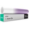 Cricut UV-Activated, Color-Changing Iron-On White – Violet(White to Violet)
