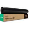 Cricut Value Iron On, Gray (12in x 5ft roll) – HTV Heat Transfer Vinyl(Black)