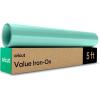 Cricut Value Iron On, Gray (12in x 5ft roll) – HTV Heat Transfer Vinyl(Mint)