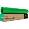 Cricut® Value Iron-On, Brown (12 in x 20 ft)- HTV Heat Transfer Vinyl(Green)