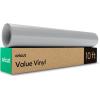 Cricut Value Permanent Vinyl, Matte Green (12in x 10ft Roll)(Gray)