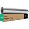 Cricut Value Permanent Vinyl, Matte Green (12in x 10ft Roll)(Silver)