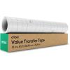 Cricut Value Transfer Tape (12in x 50ft Roll) – Easy Transfers for Vinyl Projects – Compatible with Maker & Explore Machines(12in x 50ft)