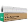 Cricut Value Transfer Tape (12in x 50ft Roll) – Easy Transfers for Vinyl Projects – Compatible with Maker & Explore Machines(9.5in x 20ft)