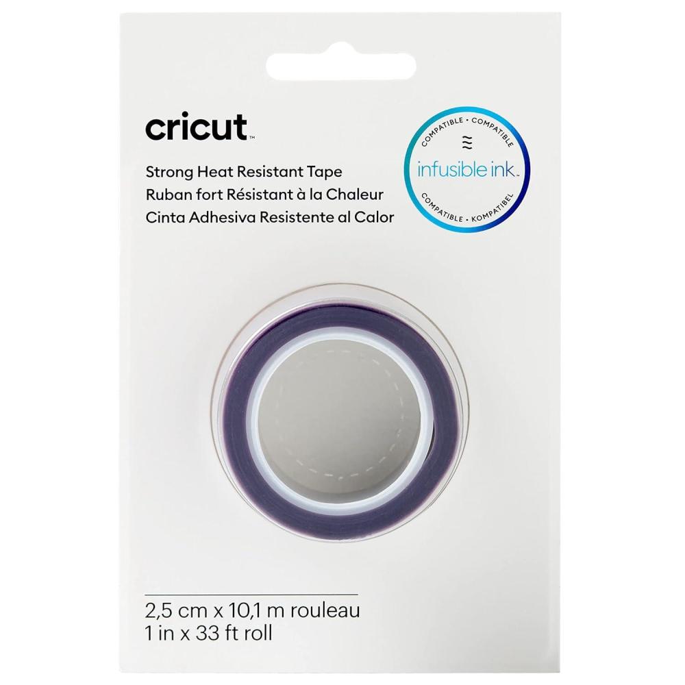 imageCricut Strong Heat Resistant Tape1 roll 1in x 33ft