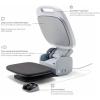 Cricut Autopress Heat Press Machine (15in x 12in) – Commercial-Grade for HTV, Iron On, Infusible, & Sublimation Projects(Autopress)