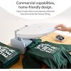 Cricut Autopress Heat Press Machine (15in x 12in) – Commercial-Grade for HTV, Iron On, Infusible, & Sublimation Projects(Autopress)