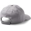 Cricut Ball Cap Hat Blanks – Gray (12ct) – for Sublimation & HTV Vinyl Projects – Compatible with Cricut Hat Press(Gray)