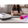 Cricut EasyPress 2 Heat Press Machine (12 in x 10 in), Ideal for T-Shirts, Tote Bags, Pillows, Aprons & More, Precise Temperature Control, Features Insulated Safety Base & Auto-Off, Lilac(EasyPress 2)