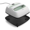 Cricut EasyPress 2 Heat Press Machine (12 in x 10 in), Ideal for T-Shirts, Tote Bags, Pillows, Aprons & More, Precise Temperature Control, Features Insulated Safety Base & Auto-Off, Mint(9×9)