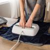 Cricut EasyPress 2 Heat Press Machine (12 in x 10 in), Ideal for T-Shirts, Tote Bags, Pillows, Aprons & More, Precise Temperature Control, Features Insulated Safety Base & Auto-Off, Mint(9×9)