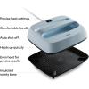 Cricut EasyPress 3 Heat Press Machine (12 “x 10”) with Teflon Sheets(Heat Press + Mat)