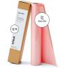 Cricut Everyday Iron On – 12” x 12ft – HTV Vinyl for T-Shirts – Use with Cricut Explore Air 2/Maker, StrongBond Guarantee, Outlast 50+ Washes, Black(Blush)