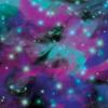 Cricut Infusible Ink Transfer Sheets -4 Sheets 12″ x 12″ – Animal Brights Pattern – for Cricut EasyPress, Maker, Explore Air 2(Galaxy)