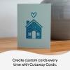 Cricut Joy Cutaway Cards – DIY Greeting Cards for Birthday, Wedding, Congratulations, ETC. – Marina Sampler(Corsage Sampler)