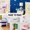 Cricut Joy Machine with Smart Vinyl, Transfer Tape and Weeding Tool Bundle – Craft Machine Set with Materials to Start, DIY Decor and Projects with This Beginner Friendly Cutting Machine and Tools(Joy Machine with Cards & Vinyl)