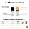 Cricut Joy Machine with Smart Vinyl, Transfer Tape and Weeding Tool Bundle – Craft Machine Set with Materials to Start, DIY Decor and Projects with This Beginner Friendly Cutting Machine and Tools(Joy with Mini Press and Infusible Ink)