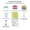 Cricut Maker 3 Smart Cutting Machine | Iron-On Starter Bundle(Iron On Starter Kit)