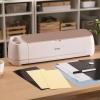 Cricut Maker 4 – Smart Cutting Machine (Seashell) | Digital Content Bundle – Includes Images in Design Space App(Engagement Plus Bundle)