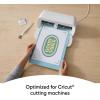 Cricut Printable Iron-On for Light Fabrics, 20 sheets (8.5″ x 11″) – Print HTV Compatible with Inkjet Printers – For Joy Xtra, Explore, & Maker Machines(Light Fabrics)