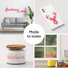 Cricut Removable Vinyl, Cardinal Red, 3-Pack of 4ft Rolls (12″x48″) Premium No-Residue Vinyl for DIY Crafts, Wall Decals, Stickers, in-House Décor – Compatible with Cricut Maker + Explore Machines(Cardinal Red)