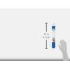 Cricut Removable Vinyl, Cardinal Red, 3-Pack of 4ft Rolls (12″x48″) Premium No-Residue Vinyl for DIY Crafts, Wall Decals, Stickers, in-House Décor – Compatible with Cricut Maker + Explore Machines(Vivid Blue)