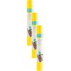 Cricut Removable Vinyl, Cardinal Red, 3-Pack of 4ft Rolls (12″x48″) Premium No-Residue Vinyl for DIY Crafts, Wall Decals, Stickers, in-House Décor – Compatible with Cricut Maker + Explore Machines(Bright Yellow)