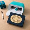 Cricut Smart Permanent Vinyl (5.5in x 13in, Gold) for Joy Machine – matless Cutting for Shapes up to 4ft, & Repeated cuts up to 20ft