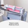 Cricut Smart Vinyl– Removable – Purple (25 in x 5 ft) – Compatible with Cricut Venture(Purple)