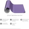 Cricut Sportflex Iron On – Silver, 2-Pack of 2ft Rolls (12″x24″), HTV Heat Transfer Vinyl for Sportswear (Polyester & Nylon) – Compatible Heat Press + Maker & Explore Machines(Metallic Lavender)