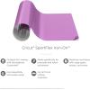 Cricut Sportflex Iron On – Silver, 2-Pack of 2ft Rolls (12″x24″), HTV Heat Transfer Vinyl for Sportswear (Polyester & Nylon) – Compatible Heat Press + Maker & Explore Machines(Lilac)