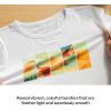 Cricut Sublimation Paper – 100 Sheets (8.5″ x 11″) – Letter Size – Compatible with Inkjet Printer (120gsm)(200 Count)