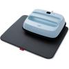 Cricut EasyPress 3 Heat Press Machine (12 “x 10”) with Teflon Sheets(Heat Press + Mat)