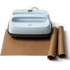 Cricut EasyPress 3 Heat Press Machine (12 “x 10”) with Teflon Sheets(Heat Press + Teflon Sheets)