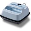 Cricut EasyPress 3 Zen Blue -9″ x 9″ Heat Iron On HTV Press Machine, For Personalized Gifts, DIY Projects, Custom Totes Bags T-Shirts Apparel Tees and Hoodies with Even Temperature Control Sublimation(Heat Press)