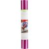 Cricut Holographic Sparkle Iron On, Blue – 2-Pack of 2ft Rolls (12″x24″) – HTV Heat Transfer Vinyl for Shirts, Apparel, Hats & More – Compatible with Cricut EasyPress & Machines(Fuchsia)