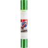 Cricut Holographic Sparkle Iron On, Blue – 2-Pack of 2ft Rolls (12″x24″) – HTV Heat Transfer Vinyl for Shirts, Apparel, Hats & More – Compatible with Cricut EasyPress & Machines(Green)