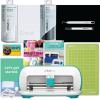 Cricut Joy Machine with Smart Vinyl, Transfer Tape and Weeding Tool Bundle – Craft Machine Set with Materials to Start, DIY Decor and Projects with This Beginner Friendly Cutting Machine and Tools(Joy Beginner Vinyl Bundle)