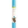 Cricut Removable Vinyl, Cardinal Red, 3-Pack of 4ft Rolls (12″x48″) Premium No-Residue Vinyl for DIY Crafts, Wall Decals, Stickers, in-House Décor – Compatible with Cricut Maker + Explore Machines(Turquoise)