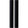 Cricut Sportflex Iron On – Silver, 2-Pack of 2ft Rolls (12″x24″), HTV Heat Transfer Vinyl for Sportswear (Polyester & Nylon) – Compatible Heat Press + Maker & Explore Machines(Black)