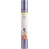 Cricut Sportflex Iron On – Silver, 2-Pack of 2ft Rolls (12″x24″), HTV Heat Transfer Vinyl for Sportswear (Polyester & Nylon) – Compatible Heat Press + Maker & Explore Machines(Metallic Lavender)